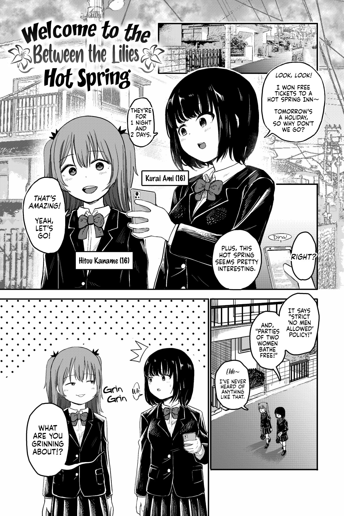 Hentai Manga Comic-Welcome to the -Read-1